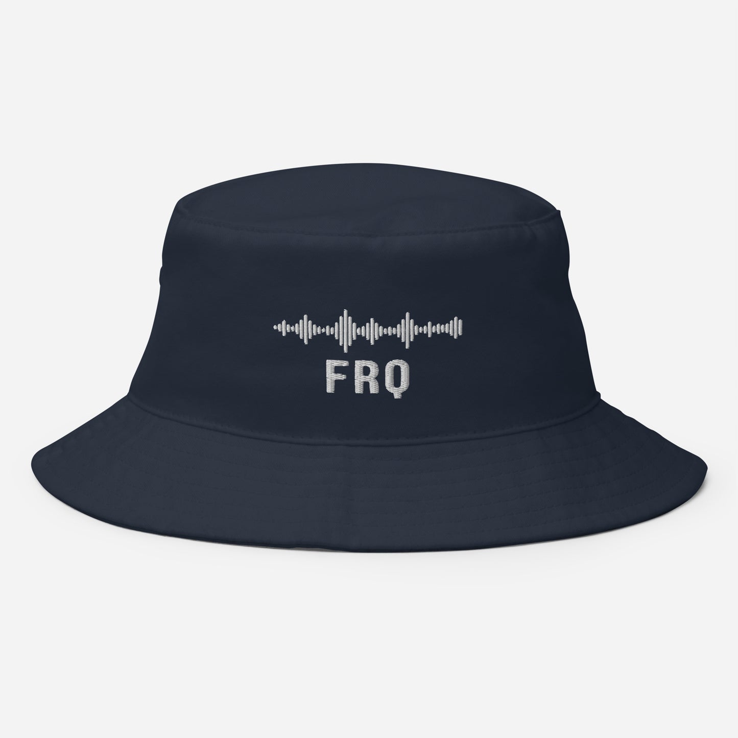 "FRQ" Bucket Hat