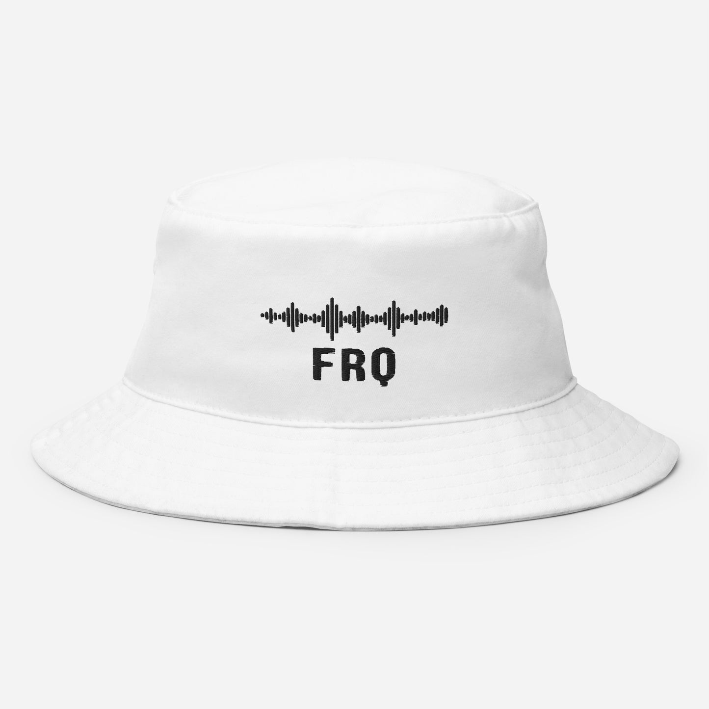 "FRQ" Bucket Hat